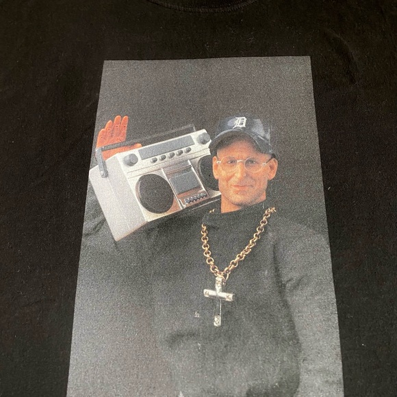 Vintage 90s Inspired T-shirt Hanes Beefy - 2XL - Picture 3 of 3